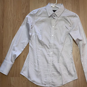 New Banana Republic Women's Petite Shirt XXS (00)